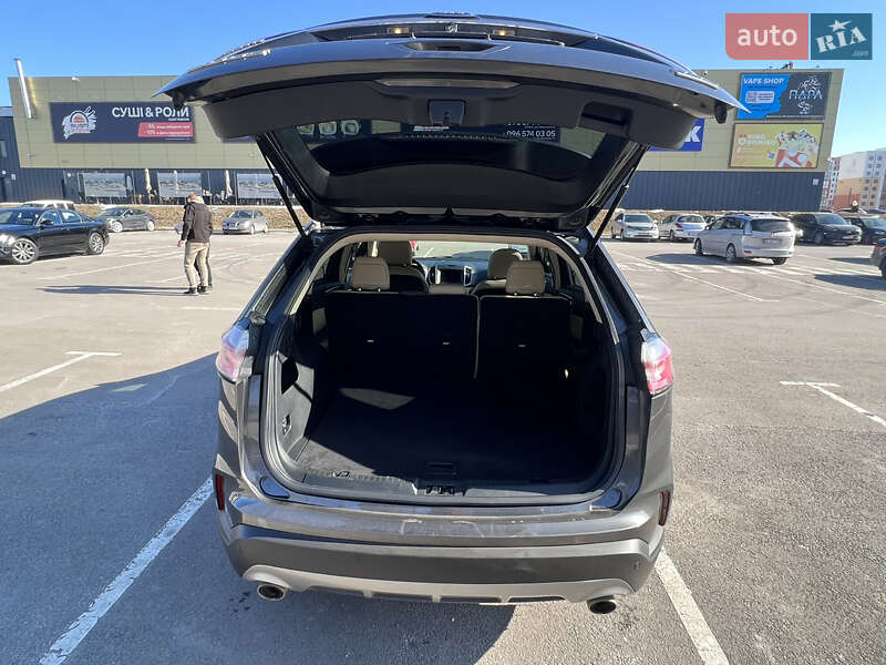 Внедорожник / Кроссовер Ford Edge 2019 в Ровно