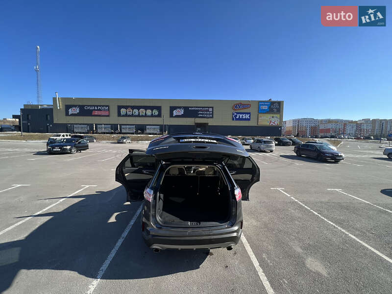 Внедорожник / Кроссовер Ford Edge 2019 в Ровно