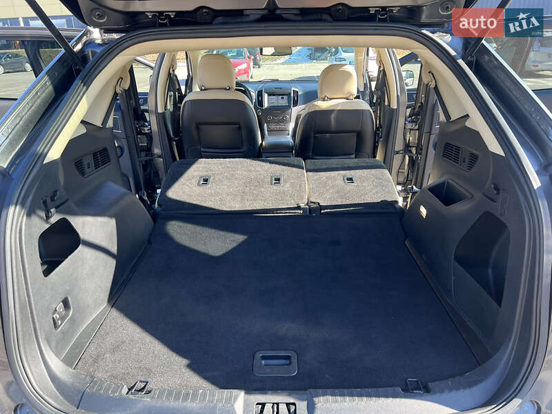 Внедорожник / Кроссовер Ford Edge 2019 в Ровно