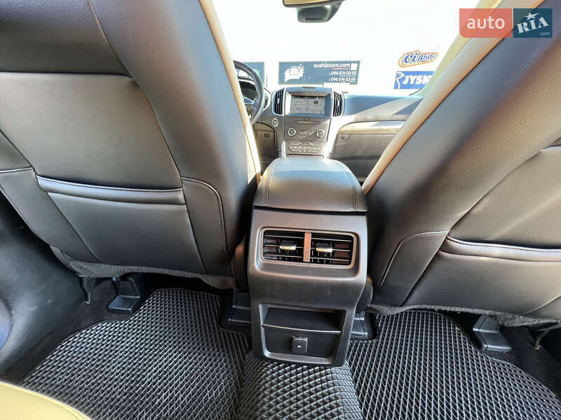 Внедорожник / Кроссовер Ford Edge 2019 в Ровно
