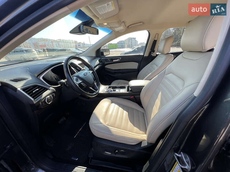 Внедорожник / Кроссовер Ford Edge 2019 в Ровно