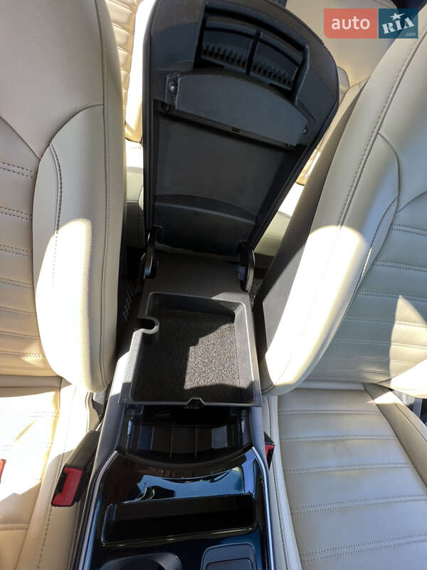 Внедорожник / Кроссовер Ford Edge 2019 в Ровно