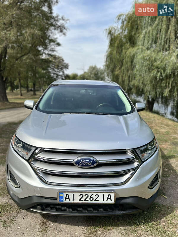 Внедорожник / Кроссовер Ford Edge 2017 в Киеве