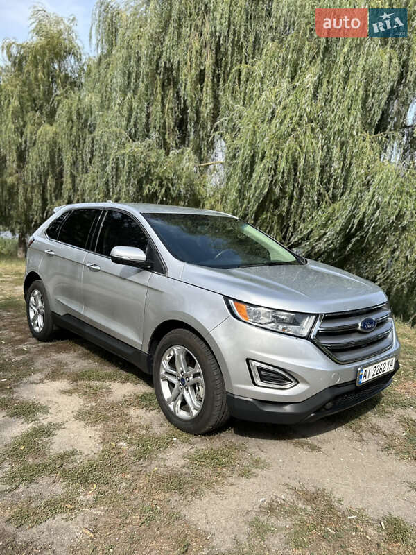 Внедорожник / Кроссовер Ford Edge 2017 в Киеве