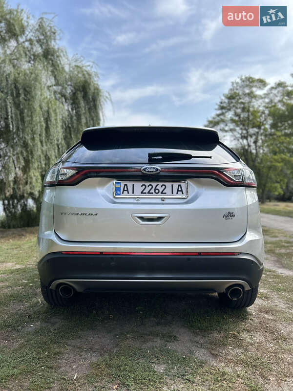 Внедорожник / Кроссовер Ford Edge 2017 в Киеве
