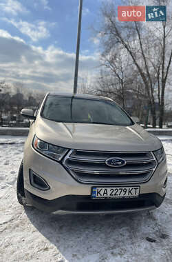 Ford Edge 2018 Ford Edge 2018