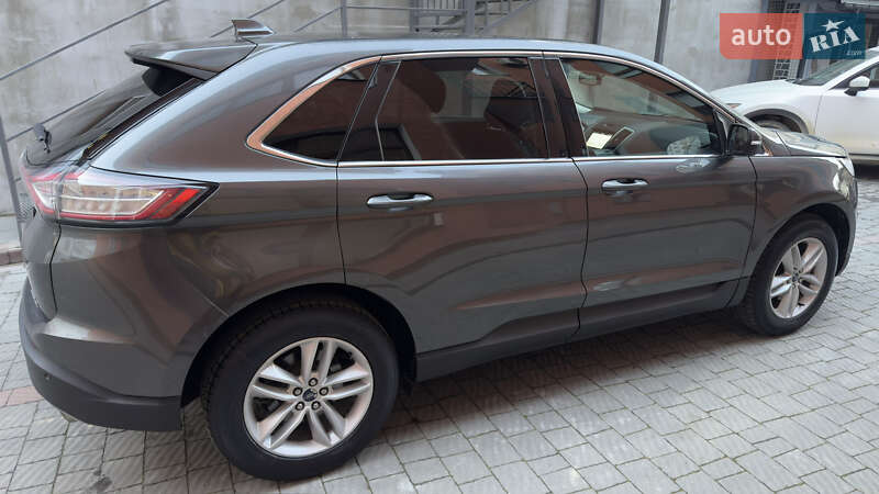Внедорожник / Кроссовер Ford Edge 2017 в Ивано-Франковске