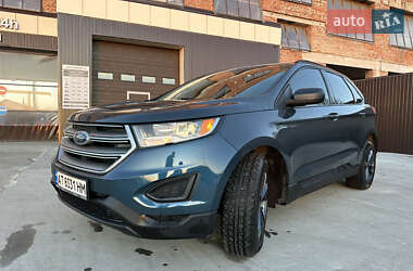 Внедорожник / Кроссовер Ford Edge 2016 в Ходорове