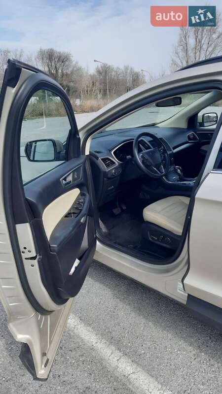 Внедорожник / Кроссовер Ford Edge 2017 в Харькове