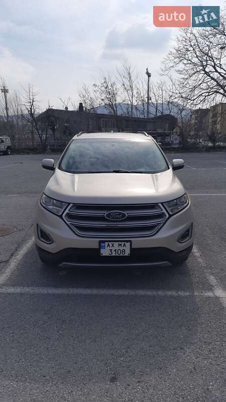 Внедорожник / Кроссовер Ford Edge 2017 в Харькове