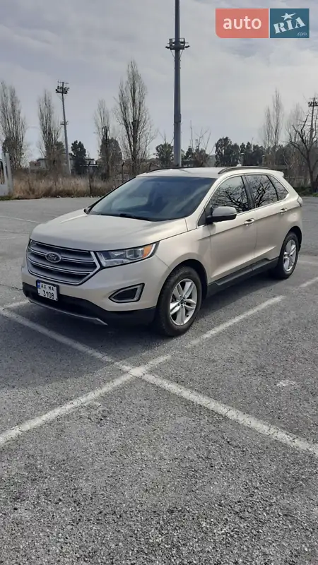 Ford Edge