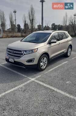 Ford Edge 2017 Ford Edge 2017