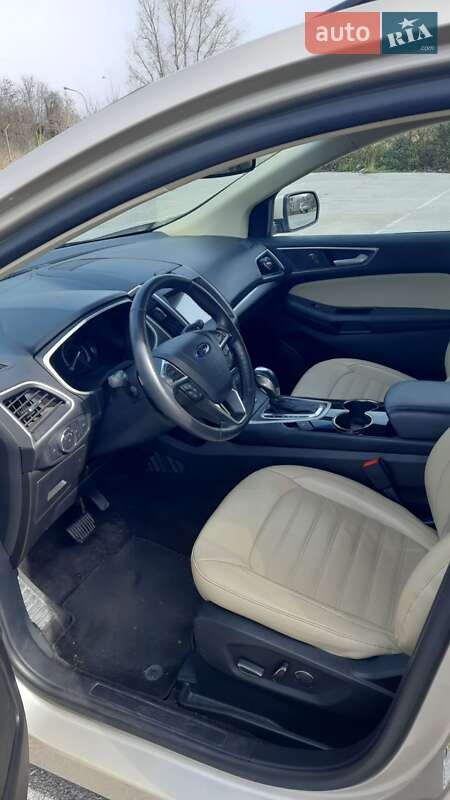 Внедорожник / Кроссовер Ford Edge 2017 в Харькове
