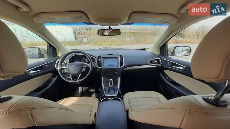 Внедорожник / Кроссовер Ford Edge 2017 в Харькове
