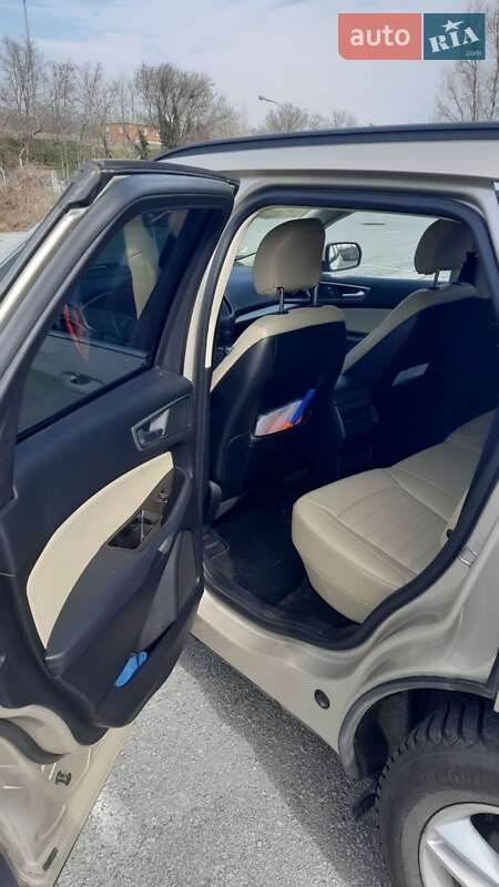 Внедорожник / Кроссовер Ford Edge 2017 в Харькове