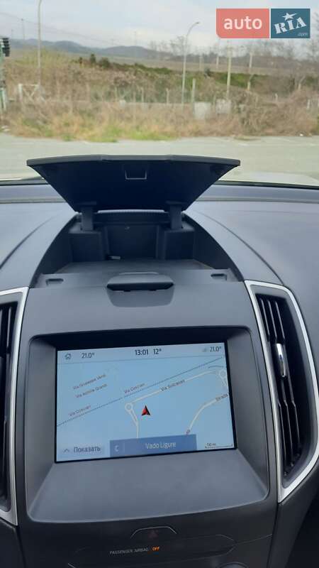 Внедорожник / Кроссовер Ford Edge 2017 в Харькове