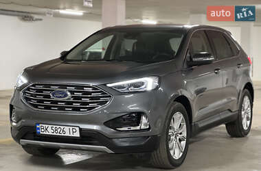 Внедорожник / Кроссовер Ford Edge 2022 в Ровно