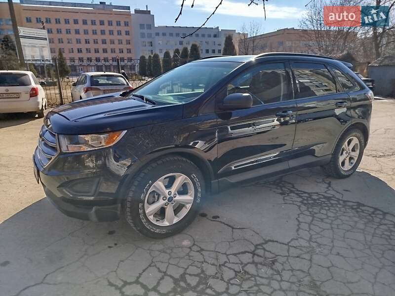 Позашляховик / Кросовер Ford Edge 2017 в Вінниці