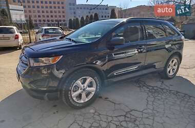 Ford Edge 2017