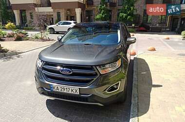 Ford Edge 2018 Ford Edge 2018