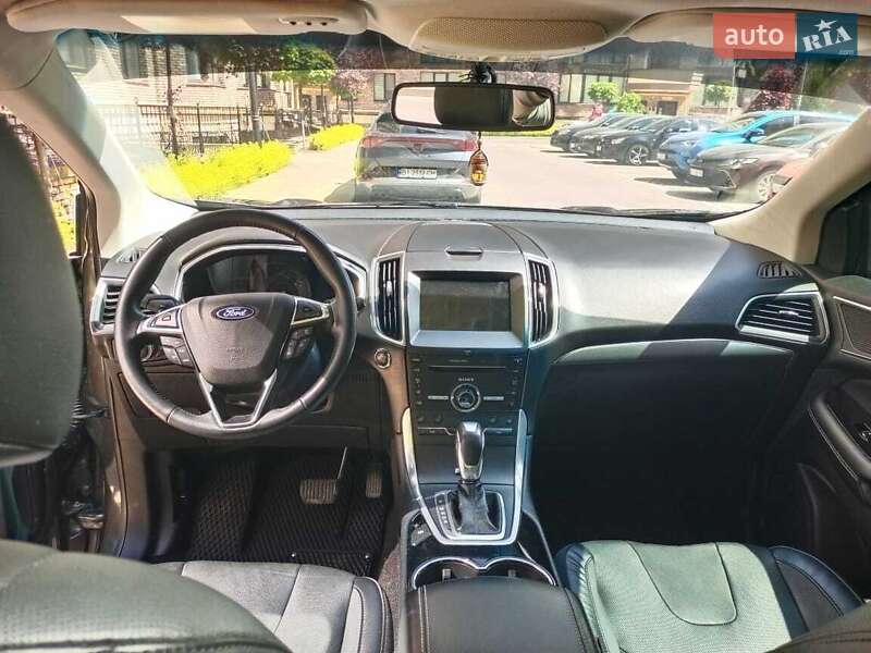 Внедорожник / Кроссовер Ford Edge 2018 в Киеве
