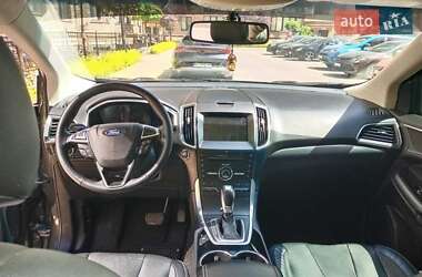 Внедорожник / Кроссовер Ford Edge 2018 в 
