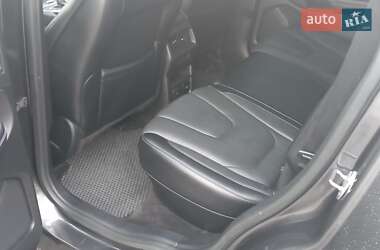 Внедорожник / Кроссовер Ford Edge 2018 в 