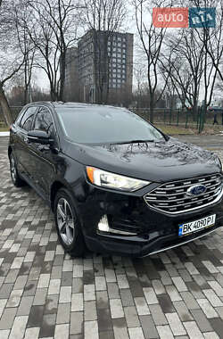 Позашляховик / Кросовер Ford Edge 2020 в Києві