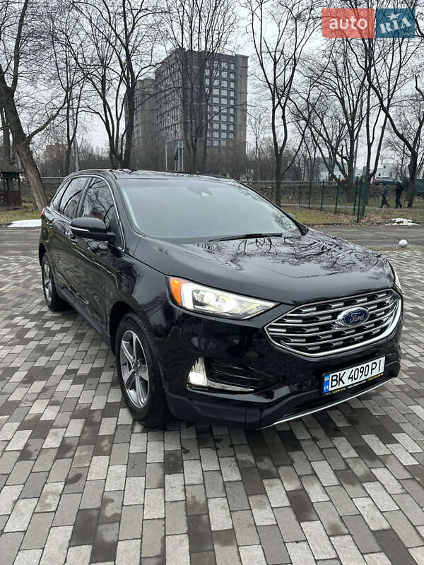Ford Edge 2020