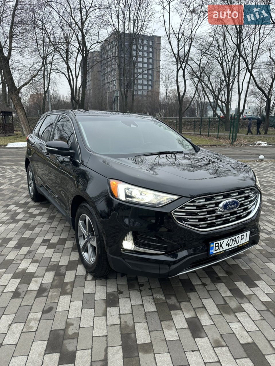 2021 Ford Edge - мініатюра 25