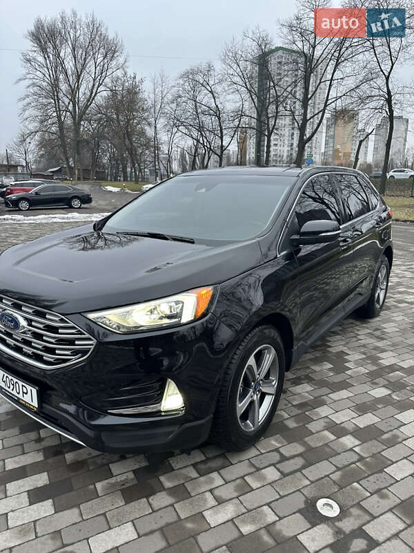 Внедорожник / Кроссовер Ford Edge 2020 в Киеве
