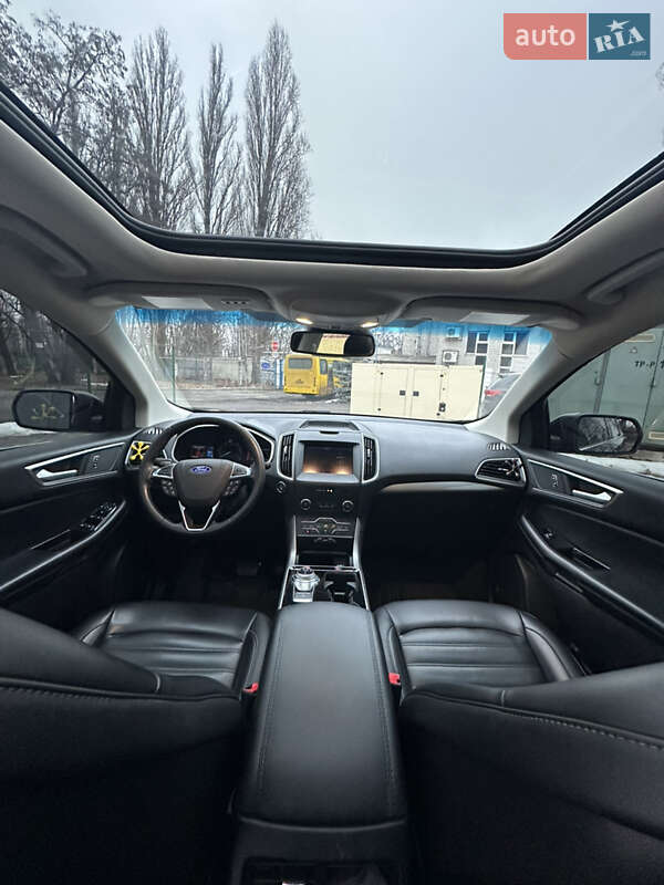Внедорожник / Кроссовер Ford Edge 2020 в Киеве