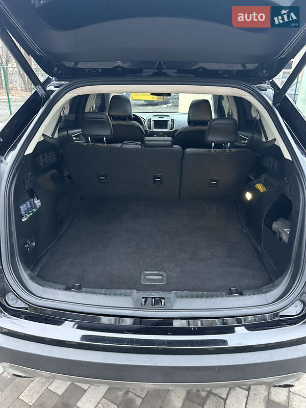 Внедорожник / Кроссовер Ford Edge 2020 в Киеве