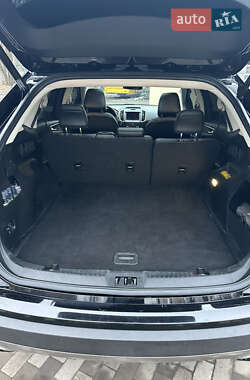 Внедорожник / Кроссовер Ford Edge 2020 в 