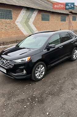 Ford Edge 2019 Ford Edge 2019