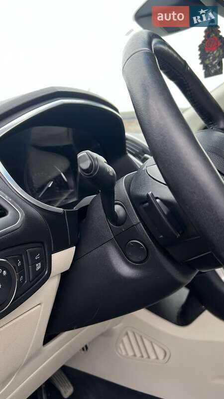 Внедорожник / Кроссовер Ford Edge 2019 в Гайсине