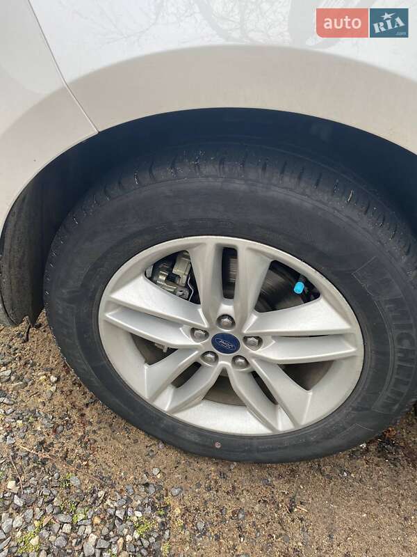 Внедорожник / Кроссовер Ford Edge 2018 в Вознесенске фото 3 Внедорожник / Кроссовер Ford Edge 2018 в Вознесенске