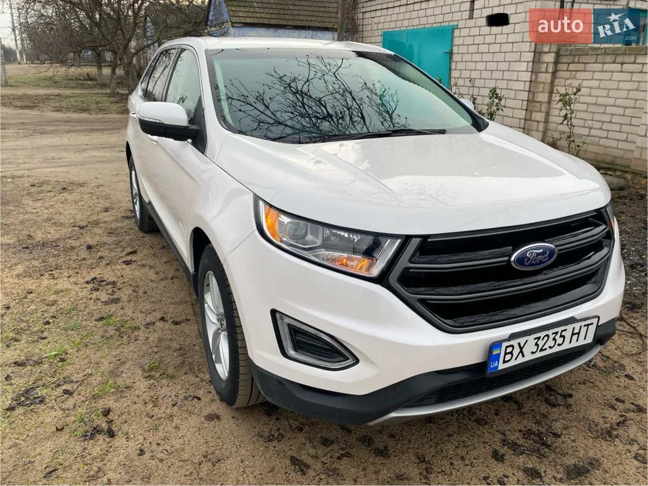 2018 Ford Edge - мініатюра 18