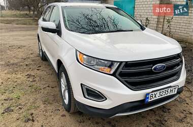Ford Edge 2018 Ford Edge 2018