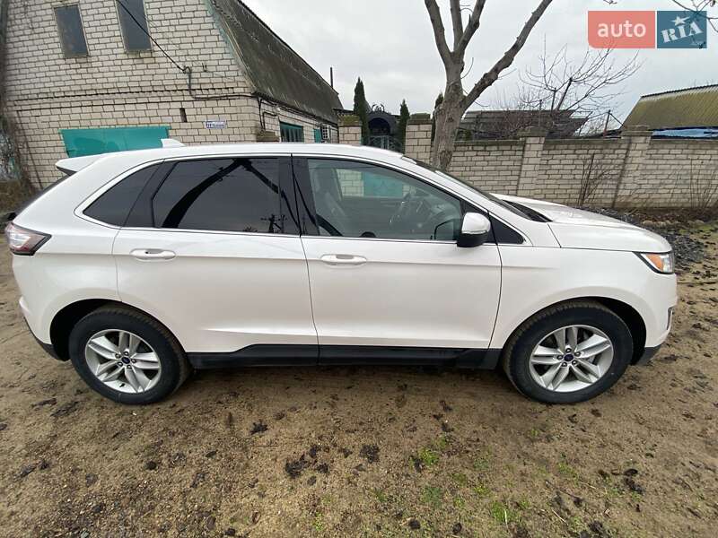 Внедорожник / Кроссовер Ford Edge 2018 в Вознесенске фото 10 Внедорожник / Кроссовер Ford Edge 2018 в Вознесенске