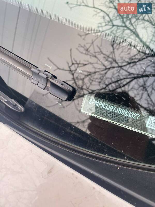 Внедорожник / Кроссовер Ford Edge 2018 в Вознесенске фото 13 Внедорожник / Кроссовер Ford Edge 2018 в Вознесенске