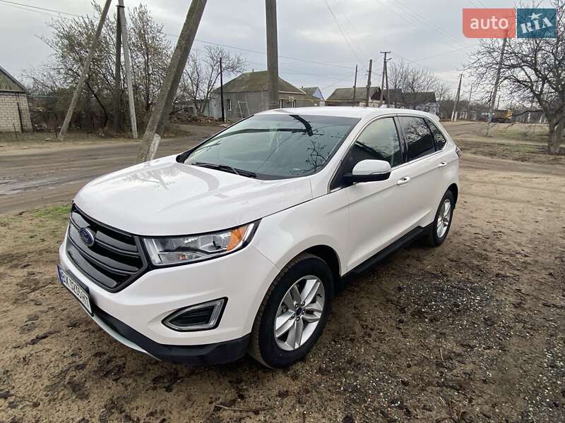 Внедорожник / Кроссовер Ford Edge 2018 в Вознесенске фото 17 Внедорожник / Кроссовер Ford Edge 2018 в Вознесенске