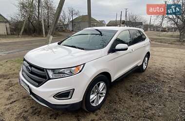 Внедорожник / Кроссовер Ford Edge 2018 в 