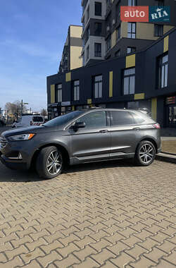 Внедорожник / Кроссовер Ford Edge 2019 в Ивано-Франковске