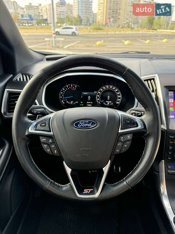 Внедорожник / Кроссовер Ford Edge 2019 в Киеве
