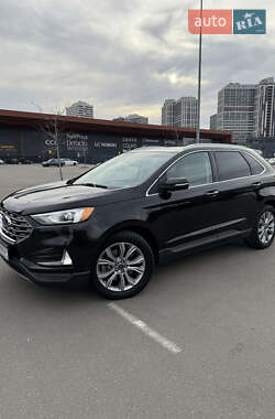 Внедорожник / Кроссовер Ford Edge 2019 в Киеве