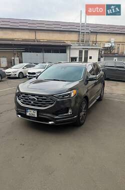 Внедорожник / Кроссовер Ford Edge 2018 в Киеве