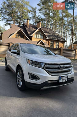Ford Edge 2016 Ford Edge 2016