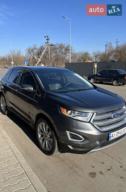 Ford Edge 2016 Ford Edge 2016