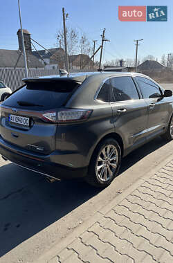Позашляховик / Кросовер Ford Edge 2016 в 